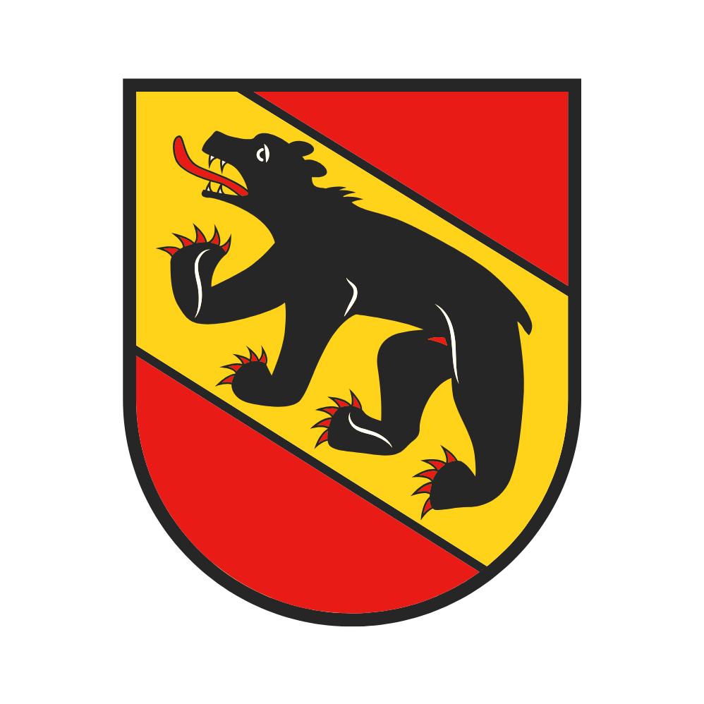 Nur im Kanton Bern!